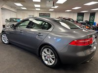 USED 2016 16 JAGUAR XE 2.0d Prestige Saloon 4dr Diesel Auto Euro 6 (s/s) (180 ps) UK DELIVERY FLAT FEE &pound;175 (SUBJECT TO DEAL) *OVER 100 IMAGES ON OUR WEBSITE*BESPOKE FINANCE ARRANGED*PART EXCHANGE WELCOME*ALL VEHICLES HPI CLEAR