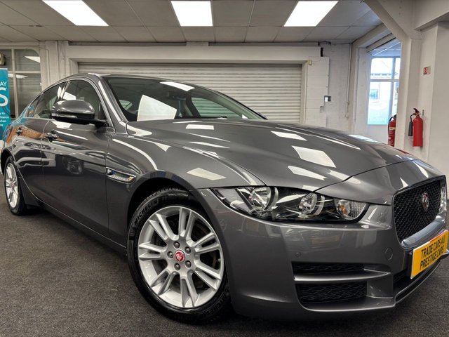 2016 16 Jaguar Xe 2.0d Prestige Saloon 4dr Diesel Auto Euro 6 (s/s) (180 ps)