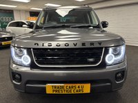 USED 2015 15 LAND ROVER DISCOVERY 4 3.0 SD V6 HSE SUV 5dr Diesel Auto 4WD Euro 5 (s/s) (255 bhp) UK DELIVERY FLAT FEE &pound;175 (SUBJECT TO DEAL) *OVER 100 IMAGES ON OUR WEBSITE*BESPOKE FINANCE ARRANGED*PART EXCHANGE WELCOME*ALL VEHICLES HPI CLEAR
