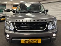 USED 2015 15 LAND ROVER DISCOVERY 4 3.0 SD V6 HSE SUV 5dr Diesel Auto 4WD Euro 5 (s/s) (255 bhp) UK DELIVERY FLAT FEE &pound;175 (SUBJECT TO DEAL) *OVER 100 IMAGES ON OUR WEBSITE*BESPOKE FINANCE ARRANGED*PART EXCHANGE WELCOME*ALL VEHICLES HPI CLEAR