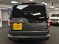 USED 2015 15 LAND ROVER DISCOVERY 4 3.0 SD V6 HSE SUV 5dr Diesel Auto 4WD Euro 5 (s/s) (255 bhp) UK DELIVERY FLAT FEE &pound;175 (SUBJECT TO DEAL) *OVER 100 IMAGES ON OUR WEBSITE*BESPOKE FINANCE ARRANGED*PART EXCHANGE WELCOME*ALL VEHICLES HPI CLEAR