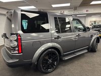 USED 2015 15 LAND ROVER DISCOVERY 4 3.0 SD V6 HSE SUV 5dr Diesel Auto 4WD Euro 5 (s/s) (255 bhp) UK DELIVERY FLAT FEE &pound;175 (SUBJECT TO DEAL) *OVER 100 IMAGES ON OUR WEBSITE*BESPOKE FINANCE ARRANGED*PART EXCHANGE WELCOME*ALL VEHICLES HPI CLEAR