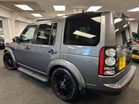 USED 2015 15 LAND ROVER DISCOVERY 4 3.0 SD V6 HSE SUV 5dr Diesel Auto 4WD Euro 5 (s/s) (255 bhp) UK DELIVERY FLAT FEE &pound;175 (SUBJECT TO DEAL) *OVER 100 IMAGES ON OUR WEBSITE*BESPOKE FINANCE ARRANGED*PART EXCHANGE WELCOME*ALL VEHICLES HPI CLEAR