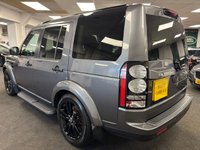 USED 2015 15 LAND ROVER DISCOVERY 4 3.0 SD V6 HSE SUV 5dr Diesel Auto 4WD Euro 5 (s/s) (255 bhp) UK DELIVERY FLAT FEE &pound;175 (SUBJECT TO DEAL) *OVER 100 IMAGES ON OUR WEBSITE*BESPOKE FINANCE ARRANGED*PART EXCHANGE WELCOME*ALL VEHICLES HPI CLEAR