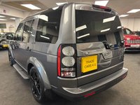 USED 2015 15 LAND ROVER DISCOVERY 4 3.0 SD V6 HSE SUV 5dr Diesel Auto 4WD Euro 5 (s/s) (255 bhp) UK DELIVERY FLAT FEE &pound;175 (SUBJECT TO DEAL) *OVER 100 IMAGES ON OUR WEBSITE*BESPOKE FINANCE ARRANGED*PART EXCHANGE WELCOME*ALL VEHICLES HPI CLEAR