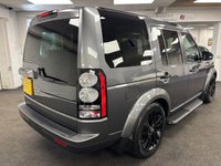 USED 2015 15 LAND ROVER DISCOVERY 4 3.0 SD V6 HSE SUV 5dr Diesel Auto 4WD Euro 5 (s/s) (255 bhp) UK DELIVERY FLAT FEE &pound;175 (SUBJECT TO DEAL) *OVER 100 IMAGES ON OUR WEBSITE*BESPOKE FINANCE ARRANGED*PART EXCHANGE WELCOME*ALL VEHICLES HPI CLEAR