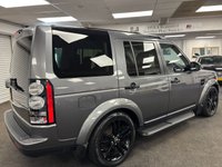 USED 2015 15 LAND ROVER DISCOVERY 4 3.0 SD V6 HSE SUV 5dr Diesel Auto 4WD Euro 5 (s/s) (255 bhp) UK DELIVERY FLAT FEE &pound;175 (SUBJECT TO DEAL) *OVER 100 IMAGES ON OUR WEBSITE*BESPOKE FINANCE ARRANGED*PART EXCHANGE WELCOME*ALL VEHICLES HPI CLEAR