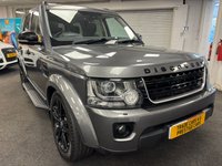 USED 2015 15 LAND ROVER DISCOVERY 4 3.0 SD V6 HSE SUV 5dr Diesel Auto 4WD Euro 5 (s/s) (255 bhp) UK DELIVERY FLAT FEE &pound;175 (SUBJECT TO DEAL) *OVER 100 IMAGES ON OUR WEBSITE*BESPOKE FINANCE ARRANGED*PART EXCHANGE WELCOME*ALL VEHICLES HPI CLEAR