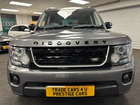 USED 2015 15 LAND ROVER DISCOVERY 4 3.0 SD V6 HSE SUV 5dr Diesel Auto 4WD Euro 5 (s/s) (255 bhp) UK DELIVERY FLAT FEE &pound;175 (SUBJECT TO DEAL) *OVER 100 IMAGES ON OUR WEBSITE*BESPOKE FINANCE ARRANGED*PART EXCHANGE WELCOME*ALL VEHICLES HPI CLEAR