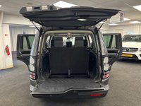 USED 2015 15 LAND ROVER DISCOVERY 4 3.0 SD V6 HSE SUV 5dr Diesel Auto 4WD Euro 5 (s/s) (255 bhp) UK DELIVERY FLAT FEE &pound;175 (SUBJECT TO DEAL) *OVER 100 IMAGES ON OUR WEBSITE*BESPOKE FINANCE ARRANGED*PART EXCHANGE WELCOME*ALL VEHICLES HPI CLEAR