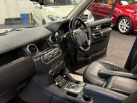USED 2015 15 LAND ROVER DISCOVERY 4 3.0 SD V6 HSE SUV 5dr Diesel Auto 4WD Euro 5 (s/s) (255 bhp) UK DELIVERY FLAT FEE &pound;175 (SUBJECT TO DEAL) *OVER 100 IMAGES ON OUR WEBSITE*BESPOKE FINANCE ARRANGED*PART EXCHANGE WELCOME*ALL VEHICLES HPI CLEAR