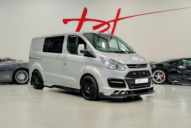 2018 18 Ford Transit Custom Limited MS-RT R Spec 1 of 50