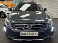USED 2014 63 VOLVO XC60 2.4 D5 SE Lux Nav SUV 5dr Diesel Geartronic AWD Euro 5 (215 ps) UK DELIVERY FLAT FEE &pound;175 (SUBJECT TO DEAL) *OVER 100 IMAGES ON OUR WEBSITE*BESPOKE FINANCE ARRANGED*PART EXCHANGE WELCOME*ALL VEHICLES HPI CLEAR