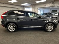 USED 2014 63 VOLVO XC60 2.4 D5 SE Lux Nav SUV 5dr Diesel Geartronic AWD Euro 5 (215 ps) UK DELIVERY FLAT FEE &pound;175 (SUBJECT TO DEAL) *OVER 100 IMAGES ON OUR WEBSITE*BESPOKE FINANCE ARRANGED*PART EXCHANGE WELCOME*ALL VEHICLES HPI CLEAR