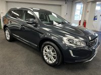 USED 2014 63 VOLVO XC60 2.4 D5 SE Lux Nav SUV 5dr Diesel Geartronic AWD Euro 5 (215 ps) UK DELIVERY FLAT FEE &pound;175 (SUBJECT TO DEAL) *OVER 100 IMAGES ON OUR WEBSITE*BESPOKE FINANCE ARRANGED*PART EXCHANGE WELCOME*ALL VEHICLES HPI CLEAR