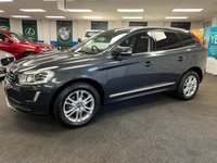 USED 2014 63 VOLVO XC60 2.4 D5 SE Lux Nav SUV 5dr Diesel Geartronic AWD Euro 5 (215 ps) UK DELIVERY FLAT FEE &pound;175 (SUBJECT TO DEAL) *OVER 100 IMAGES ON OUR WEBSITE*BESPOKE FINANCE ARRANGED*PART EXCHANGE WELCOME*ALL VEHICLES HPI CLEAR