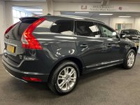 USED 2014 63 VOLVO XC60 2.4 D5 SE Lux Nav SUV 5dr Diesel Geartronic AWD Euro 5 (215 ps) UK DELIVERY FLAT FEE &pound;175 (SUBJECT TO DEAL) *OVER 100 IMAGES ON OUR WEBSITE*BESPOKE FINANCE ARRANGED*PART EXCHANGE WELCOME*ALL VEHICLES HPI CLEAR