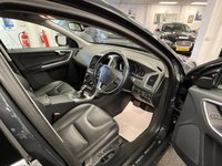 USED 2014 63 VOLVO XC60 2.4 D5 SE Lux Nav SUV 5dr Diesel Geartronic AWD Euro 5 (215 ps) UK DELIVERY FLAT FEE &pound;175 (SUBJECT TO DEAL) *OVER 100 IMAGES ON OUR WEBSITE*BESPOKE FINANCE ARRANGED*PART EXCHANGE WELCOME*ALL VEHICLES HPI CLEAR