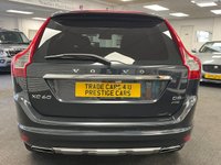 USED 2014 63 VOLVO XC60 2.4 D5 SE Lux Nav SUV 5dr Diesel Geartronic AWD Euro 5 (215 ps) UK DELIVERY FLAT FEE &pound;175 (SUBJECT TO DEAL) *OVER 100 IMAGES ON OUR WEBSITE*BESPOKE FINANCE ARRANGED*PART EXCHANGE WELCOME*ALL VEHICLES HPI CLEAR