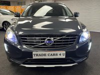 USED 2014 63 VOLVO XC60 2.4 D5 SE Lux Nav SUV 5dr Diesel Geartronic AWD Euro 5 (215 ps) UK DELIVERY FLAT FEE &pound;175 (SUBJECT TO DEAL) *OVER 100 IMAGES ON OUR WEBSITE*BESPOKE FINANCE ARRANGED*PART EXCHANGE WELCOME*ALL VEHICLES HPI CLEAR