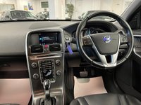 USED 2014 63 VOLVO XC60 2.4 D5 SE Lux Nav SUV 5dr Diesel Geartronic AWD Euro 5 (215 ps) UK DELIVERY FLAT FEE &pound;175 (SUBJECT TO DEAL) *OVER 100 IMAGES ON OUR WEBSITE*BESPOKE FINANCE ARRANGED*PART EXCHANGE WELCOME*ALL VEHICLES HPI CLEAR