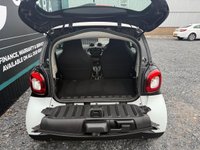 USED 2016 SMART FORTWO 1.0 Passion Coupe 2dr Petrol Twinamic Euro 6 (s/s) (71 ps) * SERVICE HISTORY - BLUETOOTH - &pound; 0 ROAD TAX *