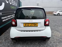 USED 2016 SMART FORTWO 1.0 Passion Coupe 2dr Petrol Twinamic Euro 6 (s/s) (71 ps) * SERVICE HISTORY - BLUETOOTH - &pound; 0 ROAD TAX *