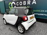 USED 2016 SMART FORTWO 1.0 Passion Coupe 2dr Petrol Twinamic Euro 6 (s/s) (71 ps) * SERVICE HISTORY - BLUETOOTH - &pound; 0 ROAD TAX *