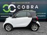 USED 2016 SMART FORTWO 1.0 Passion Coupe 2dr Petrol Twinamic Euro 6 (s/s) (71 ps) * SERVICE HISTORY - BLUETOOTH - &pound; 0 ROAD TAX *