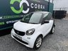 USED 2016 SMART FORTWO 1.0 Passion Coupe 2dr Petrol Twinamic Euro 6 (s/s) (71 ps) * SERVICE HISTORY - BLUETOOTH - &pound; 0 ROAD TAX *