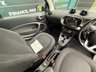 USED 2016 SMART FORTWO 1.0 Passion Coupe 2dr Petrol Twinamic Euro 6 (s/s) (71 ps) * SERVICE HISTORY - BLUETOOTH - &pound; 0 ROAD TAX *