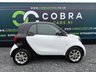 USED 2016 SMART FORTWO 1.0 Passion Coupe 2dr Petrol Twinamic Euro 6 (s/s) (71 ps) * SERVICE HISTORY - BLUETOOTH - &pound; 0 ROAD TAX *