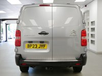 USED 2023 23 CITROEN DISPATCH 1400 2.0 BLUEHDI 145 BHP X-LONG ENTERPRISE EDITION 6DR 2 OWNERS | AIR CON | 145 BHP | XL LONG
