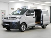 USED 2023 23 CITROEN DISPATCH 1400 2.0 BLUEHDI 145 BHP X-LONG ENTERPRISE EDITION 6DR 2 OWNERS | AIR CON | 145 BHP | XL LONG
