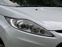 USED 2011 61 FORD FIESTA 1.25 Zetec Hatchback 3dr Petrol Manual (129 g/km, 81 bhp) 