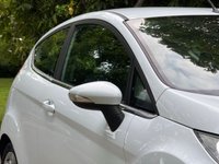 USED 2011 61 FORD FIESTA 1.25 Zetec Hatchback 3dr Petrol Manual (129 g/km, 81 bhp) 