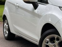 USED 2011 61 FORD FIESTA 1.25 Zetec Hatchback 3dr Petrol Manual (129 g/km, 81 bhp) 