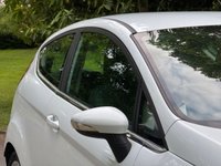 USED 2011 61 FORD FIESTA 1.25 Zetec Hatchback 3dr Petrol Manual (129 g/km, 81 bhp) 