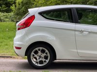USED 2011 61 FORD FIESTA 1.25 Zetec Hatchback 3dr Petrol Manual (129 g/km, 81 bhp) 