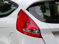 USED 2011 61 FORD FIESTA 1.25 Zetec Hatchback 3dr Petrol Manual (129 g/km, 81 bhp) 