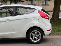 USED 2011 61 FORD FIESTA 1.25 Zetec Hatchback 3dr Petrol Manual (129 g/km, 81 bhp) 