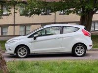 USED 2011 61 FORD FIESTA 1.25 Zetec Hatchback 3dr Petrol Manual (129 g/km, 81 bhp) 