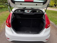 USED 2011 61 FORD FIESTA 1.25 Zetec Hatchback 3dr Petrol Manual (129 g/km, 81 bhp) 
