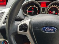 USED 2011 61 FORD FIESTA 1.25 Zetec Hatchback 3dr Petrol Manual (129 g/km, 81 bhp) 