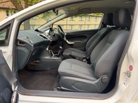 USED 2011 61 FORD FIESTA 1.25 Zetec Hatchback 3dr Petrol Manual (129 g/km, 81 bhp) 