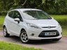 USED 2011 61 FORD FIESTA 1.25 Zetec Hatchback 3dr Petrol Manual (129 g/km, 81 bhp) 