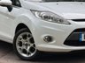 USED 2011 61 FORD FIESTA 1.25 Zetec Hatchback 3dr Petrol Manual (129 g/km, 81 bhp) 