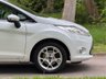 USED 2011 61 FORD FIESTA 1.25 Zetec Hatchback 3dr Petrol Manual (129 g/km, 81 bhp) 