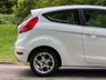 USED 2011 61 FORD FIESTA 1.25 Zetec Hatchback 3dr Petrol Manual (129 g/km, 81 bhp) 