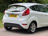 USED 2011 61 FORD FIESTA 1.25 Zetec Hatchback 3dr Petrol Manual (129 g/km, 81 bhp) 